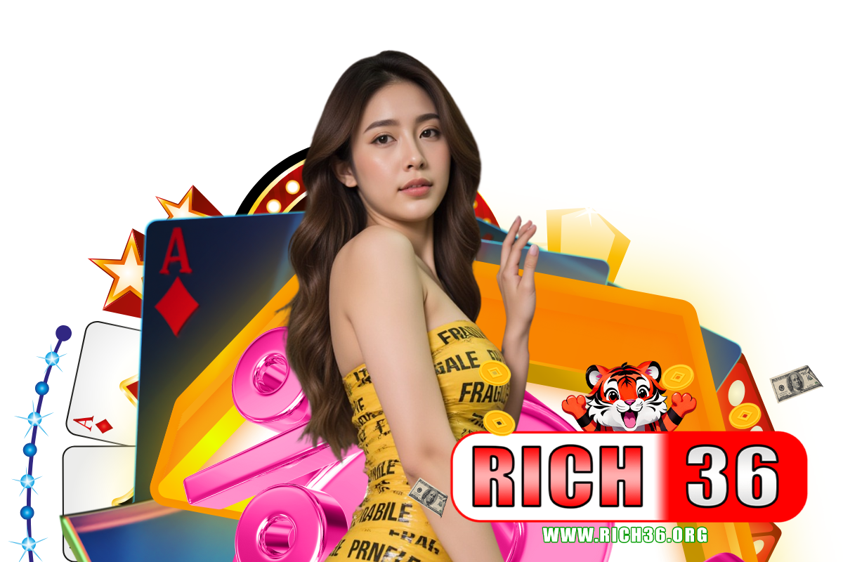 rich36 สมัคร