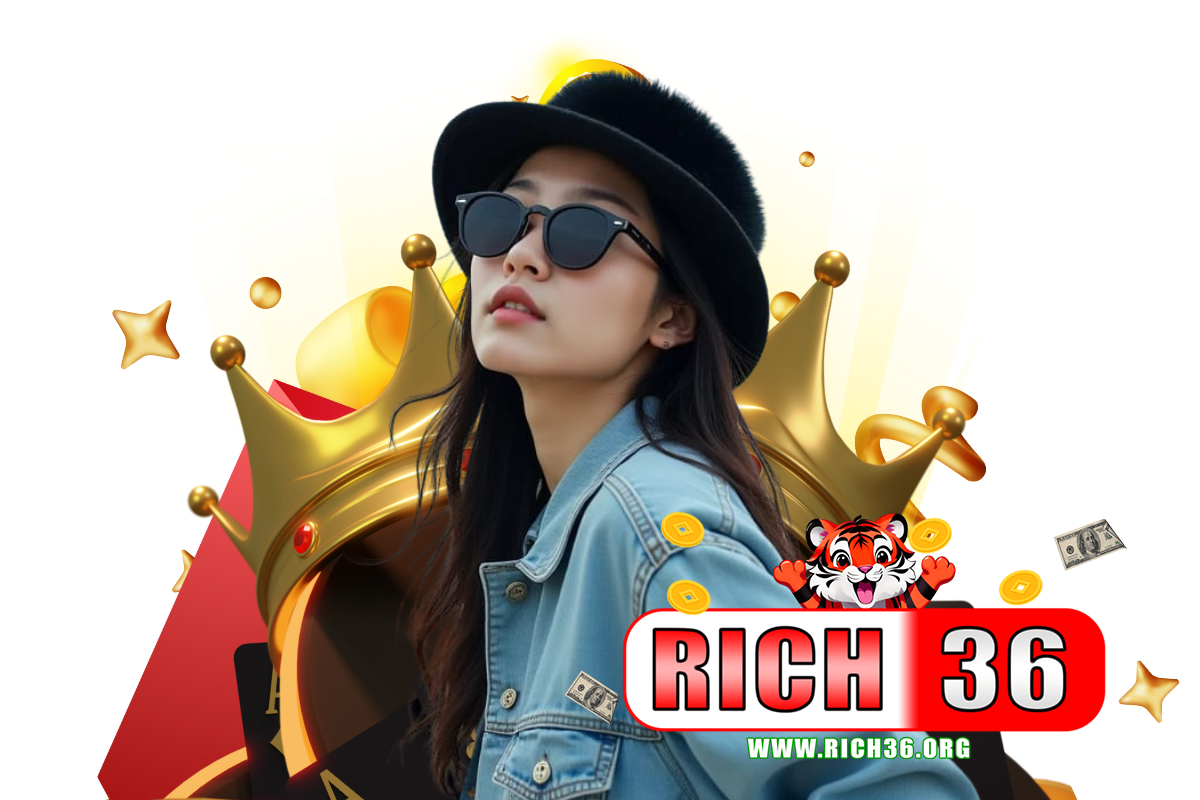 rich36 สล็อต