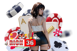 rich now