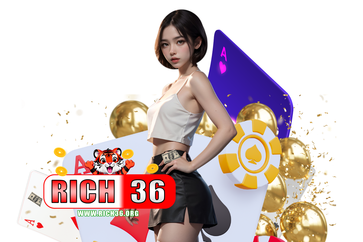 rich36 เข้าสู่ระบบ